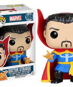Alternative view of Funko POP Marvel: Doctor Strange (Classic) Vinyl Figure