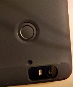 Diztronic Nexus 6P Case, Full Matte Slim-Fit Flexible TPU Case for Huawei Nexus 6P (2015) - Black - (N6P-FM-BLK) Full Matte Black 60 71eHrVE8DJL