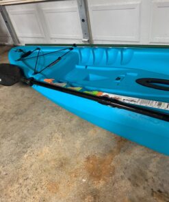 Housedeco Kayak Paddle Holder Clips(Including Screws),Deck Mounted Universal Kayak Paddle Clip & Fishing Net Clip 2Pcs Black 45 71eIpoi0e0L 1