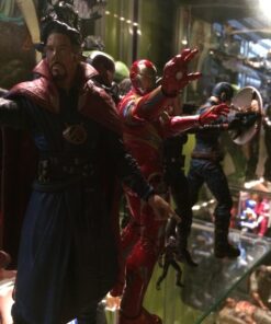 Diamond Select Toys Marvel Select: Doctor Strange Movie Action Figure 27 71eJ0FdzBL