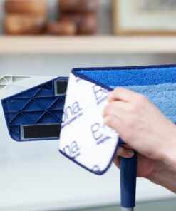 Bona Microfiber Cleaning Pad, for Hardwood and Hard-Surface Floors, fits Bona Family of Mops, 1 Pack 24 71eJRI0IfL