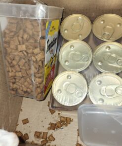 TEMPTATIONS Classic Crunchy and Soft Cat Treats Tasty Chicken Flavor, 16 oz. Tub 42 71eKBuGxyNL