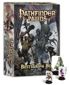 Pathfinder Pawns: Bestiary 4 Box