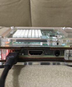 Element14 Raspberry Pi 3 B+ Motherboard 51 71eLHwH9JbL