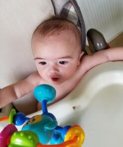 Infantino Stick and Spin High Chair Pal 21 71eLQSqRRFL