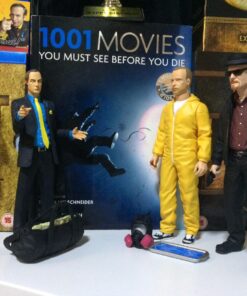 Mezco Toyz Breaking Bad Heisenberg Walter 6" Action Figure 41 71eLg6fOkL