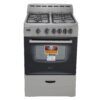 Avanti GR2416CSS 24" Gas Range with Sealed Burners, in Stainless Steel 24" 3 71eLkI4jJL