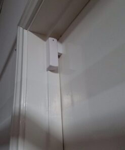 Z-wave Plus Rare Earth Magnets Door & Window Sensor, White & Brown (DWZWAVE2.5-ECO) 48 71eLn7qDktL 1