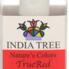 India Tree Natural Decorating Colour - True Red 21g 15 71eMGFJkxCL