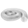 2-1/2 x 10' Ultra Flex Clear-Vue Heavy Duty PVC Hose - MADE IN USA! 11 71eMJVEz75L