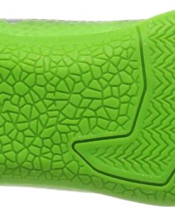 adidas Unisex-Child Performance Messi 16.3 Indoor Soccer Shoes Skate 13 Little Kid Dark Grey/Silver Metallic/Solar Green 11 71eN90e2NvL