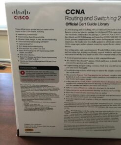 CCNA Routing and Switching 200-125 Official Cert Guide Library 8 71eNA4FITL