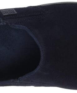 FitFlop Women's Loaff Suede Clogs 5 Supernavy 11 71eNFmNPZL