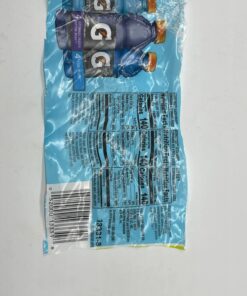 Gatorade Original Thirst Quencher 3-Flavor Frost Variety Pack, 20 Fl Ounce - Pack of 12 39 71eNZji U1L