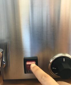 SYBO ZCK165BT-3 Commercial Grade Stainless Steel Bain Marie Buffet Food Warmer Steam Table for Catering and Restaurants, (3 Sections with Tap), Sliver 3 Sections with Tap 22 71eNxRmpkqL