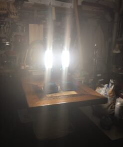 Makita DML806 18V LXT Lithium-Ion Cordless L.E.D. Lantern/Flashlight Tool Teal 35 71eO1tgmMGL