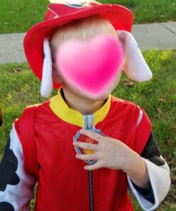 Rubie's Paw Patrol Marshall Child Costume, Small 27 71eO7au2gAL