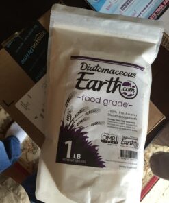 DiatomaceousEarth Food Grade, 1 Lb 1-Pound 4 71eOYhuVMzL
