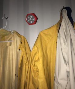 Strongman Tools Strong Magnetic Hooks Heavy Duty Magnet Hooks for Hanging - with Neodymium & Non Scratch Adhesive - Magnetic Hook for Cruise, Wall, Locker, Hanger and More - 6 Pack Set, 50 lbs 50lbs Hooks 41 71eOYkKaUL 1