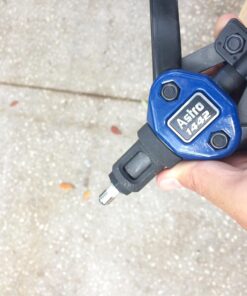 Astro Pneumatic Tool 1442 13" Hand Rivet Nut Setter Kit - Metric & SAE W/ 60pc Rivnuts 50 71eOb4EMi5L