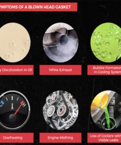 Bar's Leaks HG-1 HEAD SEAL Blown Head Gasket Repair Pack of 1 19 71eOjuBXsUL