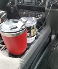 SipWell Extra Long Stainless Steel Drinking Straws Set of 4, metal Straws reusable for 30 oz Tumbler and 20 0z Tumbler, | Fits all Yeti SIC Simple Modern Tumblers, Cleaning Brush Included. 10 Inches Long - 6mm 30 71eOnbTYTzL