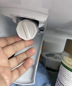 PUREPLUS ADQ747935 Replacement for LG LT1000P LT1000 Kenmore Elite 9980 LT1000PC, MDJ64844601 ADQ74793501, LMXS28626S, LFXS26973S, LT120F Refrigerator Water and Air Filter,3Pack, Model: RWF4700AC 32 71eOyeqs2L