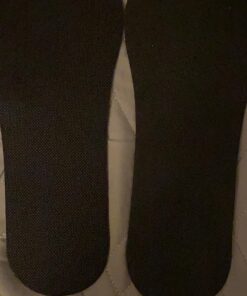 TUUFUN Wetness and Odor Absorbing Activated Charcoal Shoe Insoles to Naturally Kill Off Smelly Cause (6) 6 3 71eP UETIL