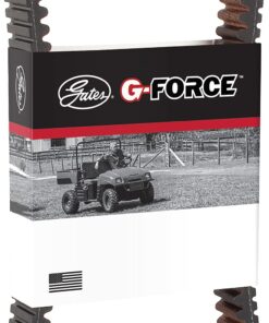 Alternative view of Gates 23G4057 V-Belt