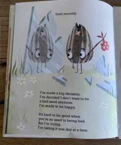 The Bad Seed (The Food Group) 24 71ePW9ee9wL