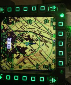 Thrustmaster MFD Cougar Pack (PC) 48 71eQM4HBLCL