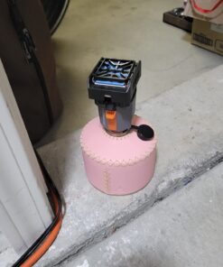 Thermacell Mosquito Backpacker Repeller, Gen 2.0 with 16 Hours of Repellent; 15 Foot Zone of Mosquito Protection; Long Lasting, Bug Spray Alternative, Scent Free 30 71eR7Zrsj4L