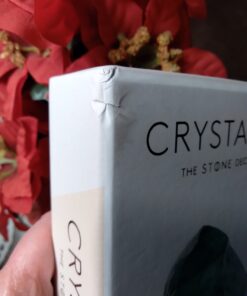 Crystals: The Stone Deck: 78 Crystals to Energize Your Life (Crystals and Healing Stones, Crystals for Beginners, Protection Crystals and Stones) 64 71eRRu8EajL