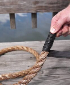 Silicone Rubber Grip Wrap for Tool Handles, Fitness and Sports Equipment - 1.7mm Thick Black 25 71eRUAMEagL