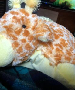 Pillow Pets Originals Jolly Giraffe 18" Stuffed Animal Plush Toy 17 71eRmyxa5cL