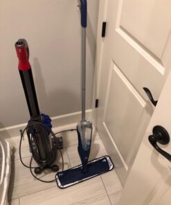 Bona Microfiber Cleaning Pad, for Hardwood and Hard-Surface Floors, fits Bona Family of Mops, 1 Pack 31 71eSORdi6L