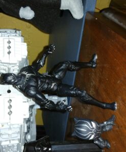 Marvel 6-Inch Legends Series Black Panther Figure 11 71eScB3PF0L