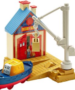 Thomas & Friends Toy Boat Accessory Pack with Lights and Sounds 13 71eSxAf2fdL