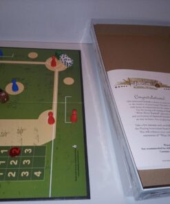 Grandma Smiley's What About Baseball Board Game 37 71eT6exY7yL
