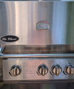 Music City Metals 00013 Heat Indicator Replacement for Select Gas Grill Models by Brinkmann, Sonoma and Others 11 71eTEPVmH2L