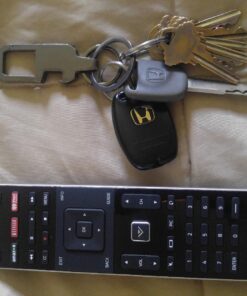 New QWERTY Dual Side Remote XRT500 with Backlight fit for 2015 2016 VIZIO Smart app Internet tv 43 71eTPlx0qzL