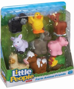 Fisher-Price Little People Farm Animal Friends 10 71eUyBtuAlL