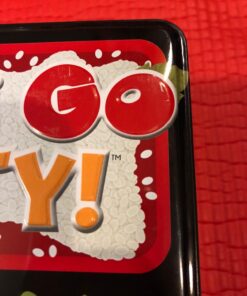 Sushi Go Party! - The Deluxe Pick & Pass Card Game by Gamewright, Multicolored Go Party! 41 71eV8WeDyTL 1