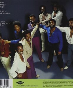 20th Century Masters: The Millennium Collection - The Best of Kool & The Gang Audio CD, Original recording remastered, February 1, 2000 6 71eVBltb15L