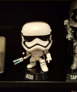 Funko POP Star Wars: Episode 7: The Force Awakens Figure - FN-2199 Trooper 7 71eVDXYSDZL