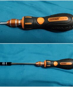 Screwdriver Set By JAKEMY, 43 in 1 Precision Screwdriver Kit Magnetic Replaceable Bits Repair Tool Kit Opening Tool and Tweezer for phone Cellphone PC Electronics Jm-8153+ 43 in 1 61 71eVKTanKvL