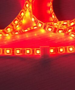 TronicsPros 10pcs 4 Pin Solderless Waterproof LED Strip to Strip Connector RGB Flex LED Ribbon LED Rope LED Tape Light Gapless Adapter for 10mm Wide Waterproof SMD 5050 RGB Flexible LED Strip Light White (only for Waterproof RGB 5050 LED strip) 53 71eVUQYSbOL