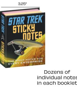Unemployed Philosophers Guild Star Trek Notes 15 71eWJvrPxL