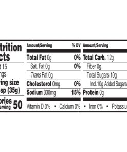 Heinz Carolina Mustard Style BBQ Sauce (18.7 oz Bottles, Pack of 6) 15 71eWQXy8rIL