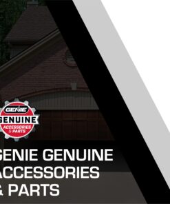 Genie Single Button Garage Door Opener Remote - Safe & Secure Access - Compatibility with Genie Only Intellicode Garage Door Openers - Model G1T-BX 1 Pack 26 71eWjE2D66L 1